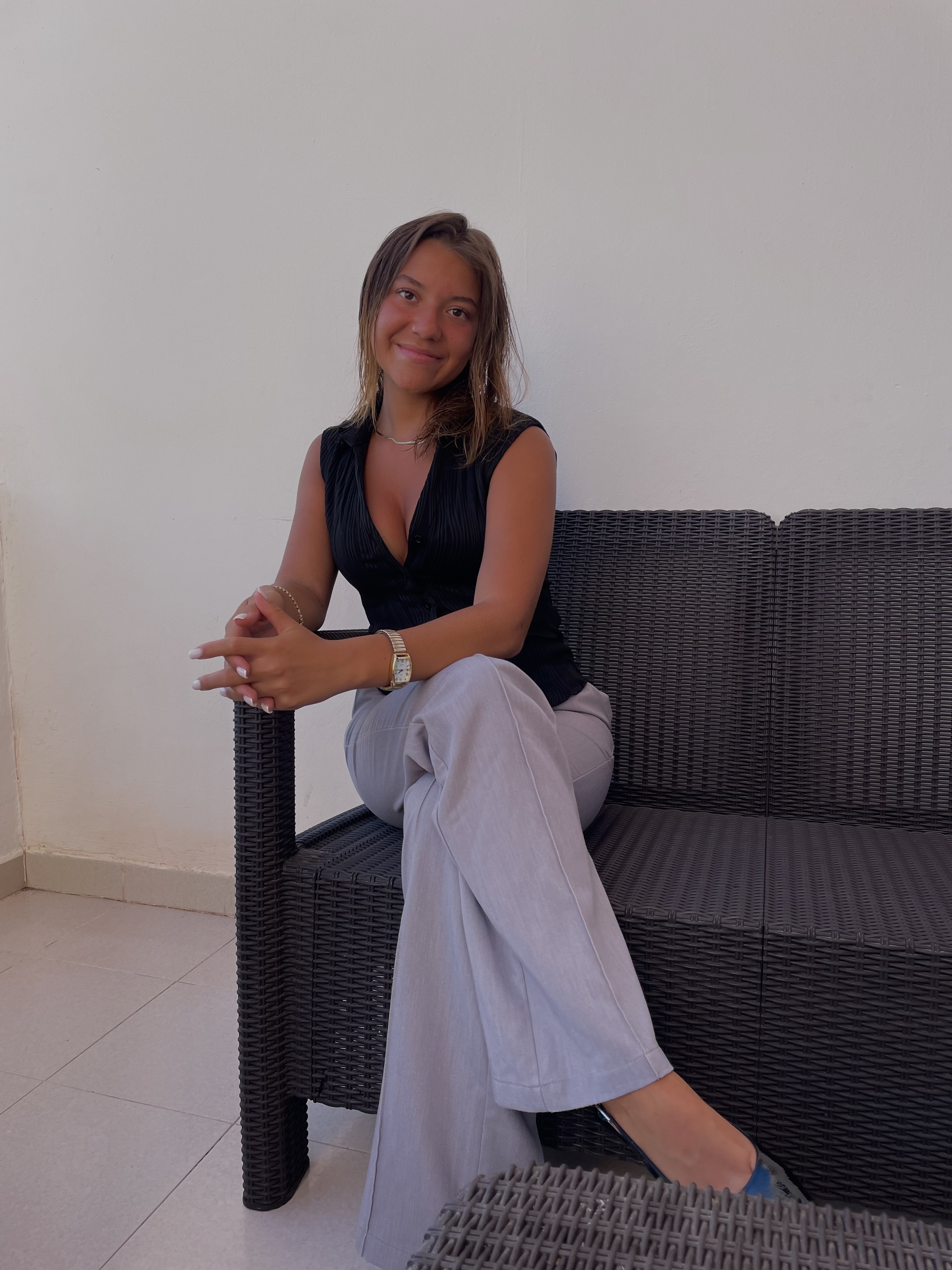 Theodóra Líf Rodriguez Davíðsdóttir